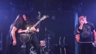 Tyketto introductions and The Last Sunset