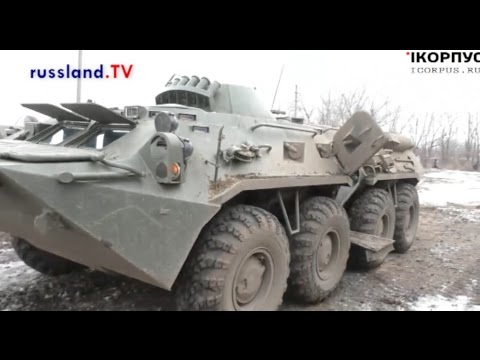 Donbass: Gefahren für die Waffenruhe [Video]
