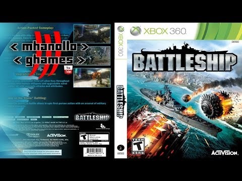 battleship xbox 360 walkthrough part 1