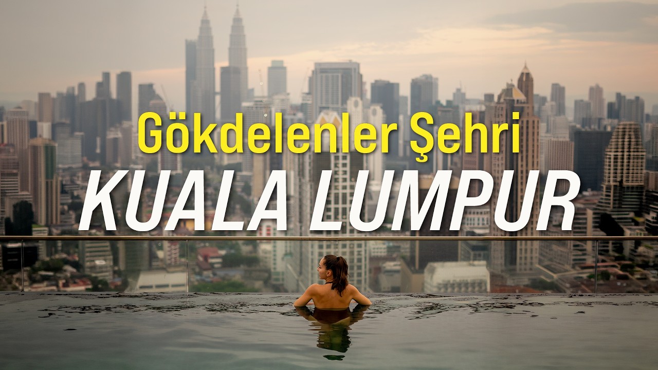Life in the Shadow of Skyscrapers: Kuala Lumpur