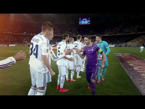 Intro UEFA Europa League 2015-2016