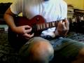 radiohead creep guitar cover 