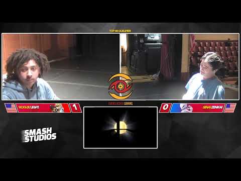 Overclocked IV: Rogue | Light (Fox) vs Sinai | Zenkai (Mewtwo) - Top 48 QF