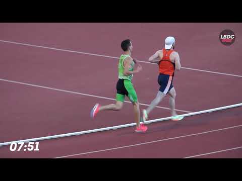 3000m Obs Hombres Serrahima 11/05/22