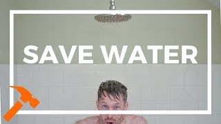 3 Tips To Save On Your Water Bill