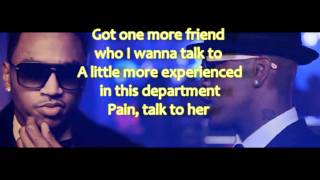Ne Yo ft Trey Songz, T Pain  The Way You Move Lyrics by AllLyricsLove