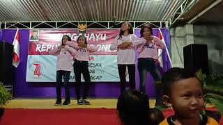 WINXS - MALU TAPI MAU (dance)