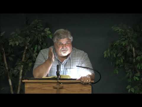 Marriage and Children - Mark 10 - Sept 22, 2021 - Pastor Bill Randles