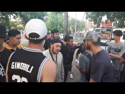 MALEVO VS KERLAN - 4tos (1vs1 FECHA 1 - 04/11)