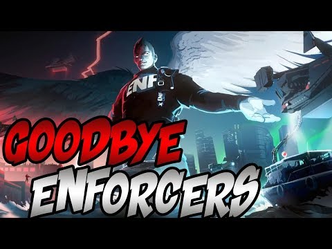 Crackdown 3| Part 10 | DESTROYING THE ENFORCERS!