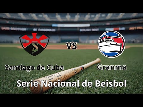 EN VIVO 2do Juego Santiago de Cuba vs Granma