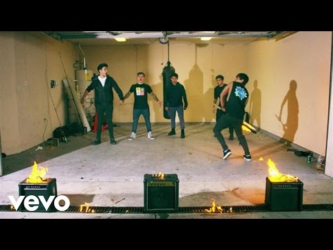 The Janoskians - Would U Love Me