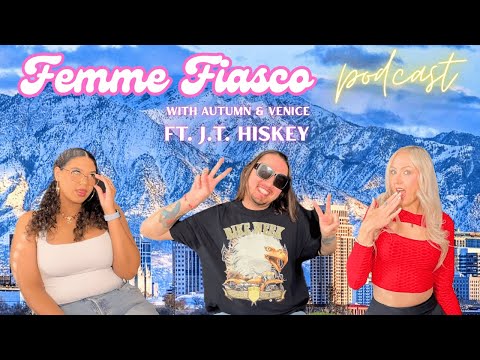 OVER TEXT BREAKUPS & TOUR DATE ANNOUNCEMENTS ft. J.T. HISKEY | Episode 79