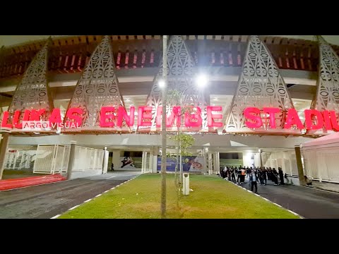 Behind The Scenes : Opening Ceremony PON XX Papua