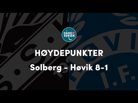 SSK - Høvik Damer - Høydepunkter