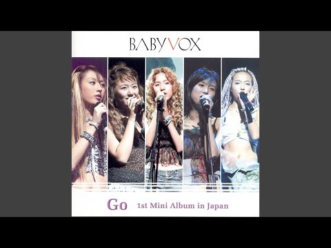 Platonic Chain Go (Remixed by KG-K) BABY V.O.X feat. K-ONE