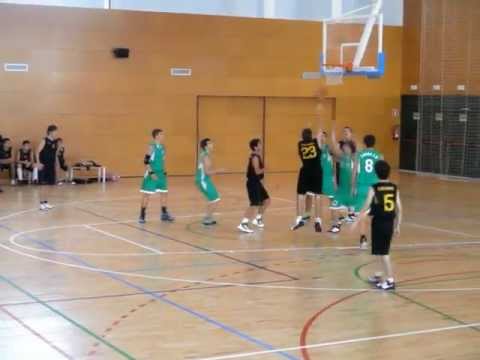 C.B Papiol VS Òdena C.B