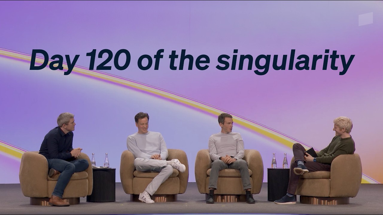 IA y la Singularidad: El Futuro de la Economía y el Software 11 Cover