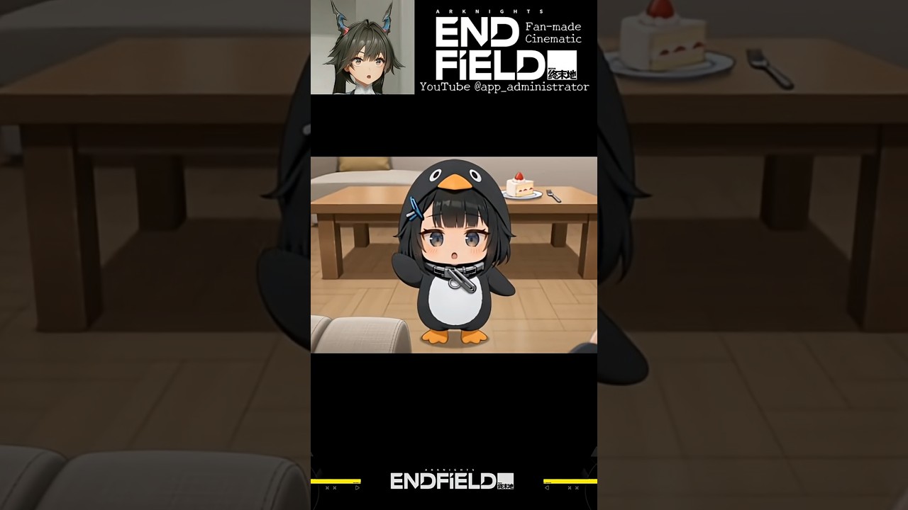 【Arknights: Endfield】美味しいケーキ