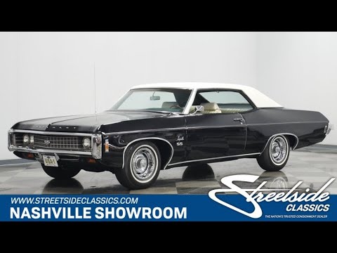 1969 Chevrolet Impala (CC-1429429) for sale in Lavergne, Tennessee