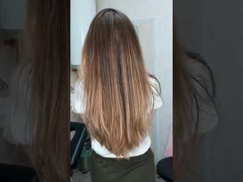 Смена имиджа всегда зажигает взляд!