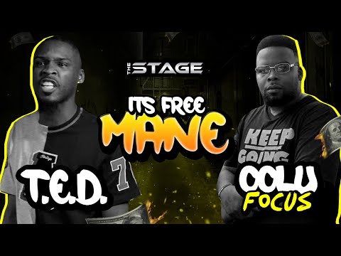 T.E.D. vs Oolu Focus