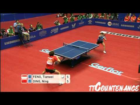 WTTTC: Ding Ning-Feng Tianwei