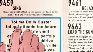 Antoine Debarge - Dolly.Zero