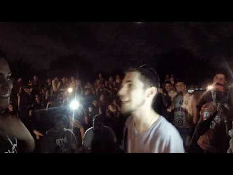 Dybbuk vs CHM - Casttle Battle Freestyle - Fecha 7 - Final - 05-01-2020