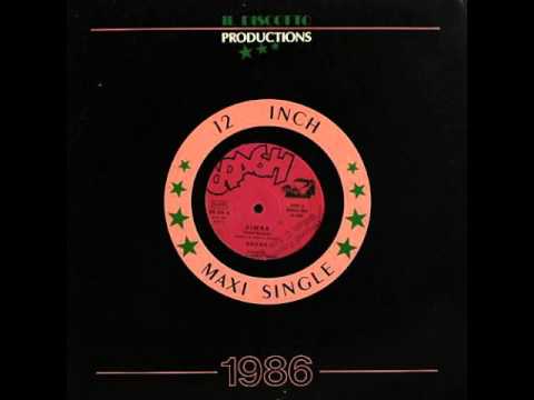 Shane - Simba ( 1986 Electronic Italo Disco Collection )