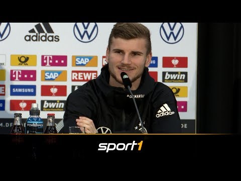 Werner schwärmt von Lewy: "Kategorie von Ronaldo und Messi" | SPORT1