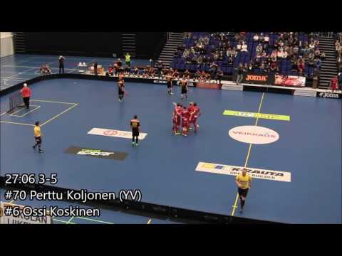 Maalikooste Steelers - Koovee 20.11.2016