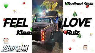 Download lagu #ฮิตไนtiktok _#เพลงแดนซ์.2025 (Feel Only Love)Klaas & Mister Ruiz-V.Thailand Style | DJ PG Remix mp3