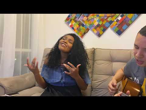 Deixa tudo como tá (Cover) by Andressa Hayalla