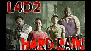 【実況】Left 4 Dead 2 HARD RAIN - きゃずなり＆だみあそ