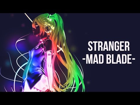 Mad Blade Beats - Stranger | Synthwave/Retrowave Instrumental |