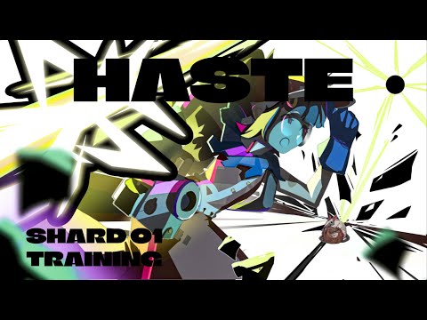 Haste : Broken World - Speedrun Shard 01 - Training