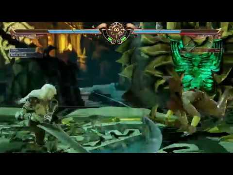 Soul Calibur VI: Libra of Souls - Ruffian Lv. 45