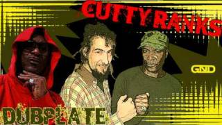 Cutty Ranks Dubplate [Bam Bam Riddim]