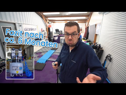 Conclusion after about 6 months of using the Implotex compressor (1500 watts) | Accessories for b...