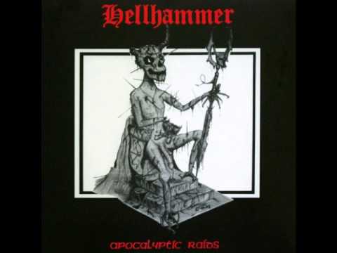 Hellhammer - Apocalyptic Raids [Full EP]