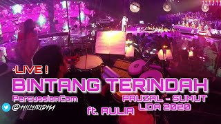 Download lagu BINTANG TERINDAH | feat. AULIA (PAUZAL - Sumatera Utara | LIDA 2020) | PERCUSSION CAM mp3