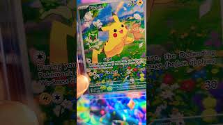 ✨ Pikachu SVP 088 Promo – Adorable Pokémon Promo Card Showcase! ⚡️ #PokemonCards