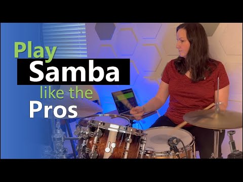 How To Play A Jazz Samba