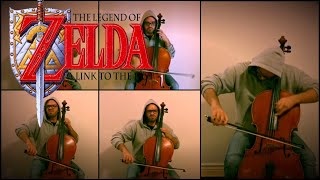 Zelda Cello - Prince of Darkness theme - Link to the Past