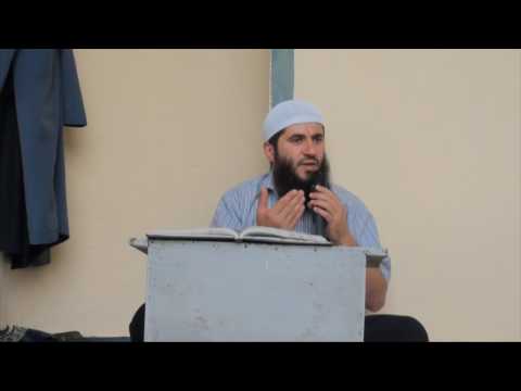 Kur ta mirni rrogën - Porosi nga Hoxhë Muharem Ismaili