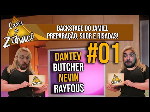 DANTE VS BUTCHER, RIVAIS! CASOS DO ZODÍACO "JAMIEL" #01 - SAINT SEIYA AWAKENING