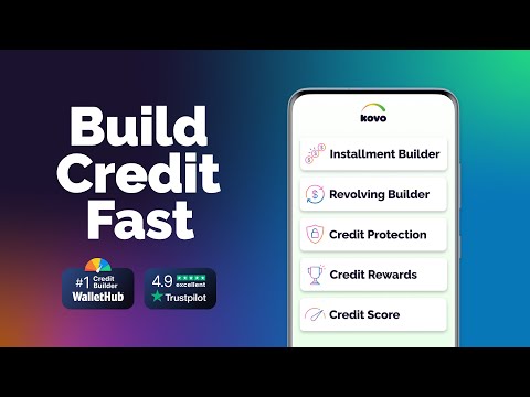 Kovo - Build Credit Fast video thumbnail