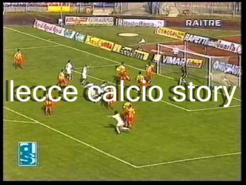 LECCE-Piacenza 1-3 - 16/05/1998 - Campionato Serie A 1997/'98 - 17.a giornata di ritorno