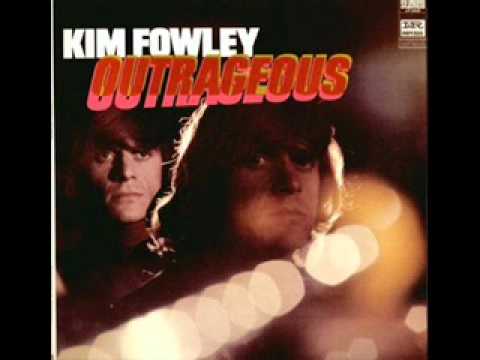 Kim Fowley - Wildfire